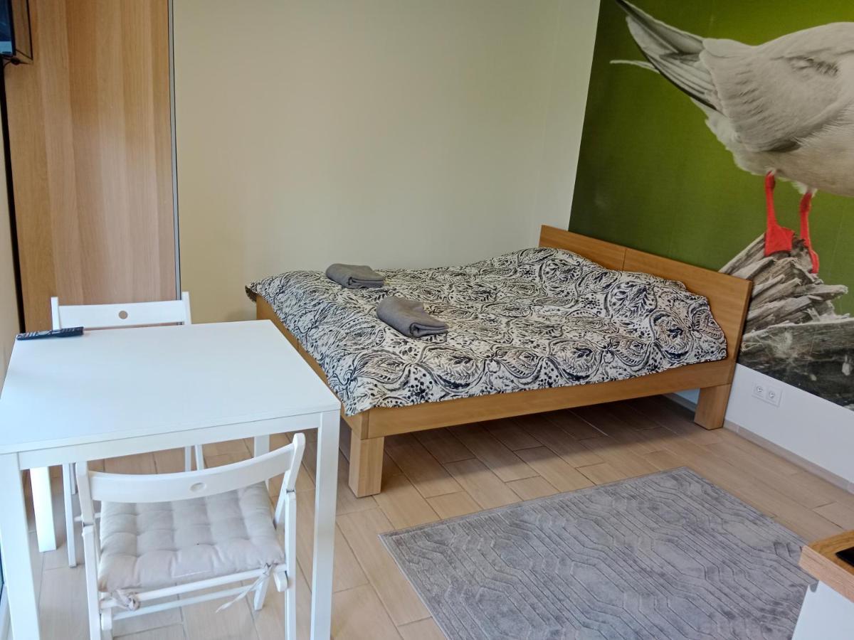 Apartamenty I Domki Osinscy Braniewo Exterior foto
