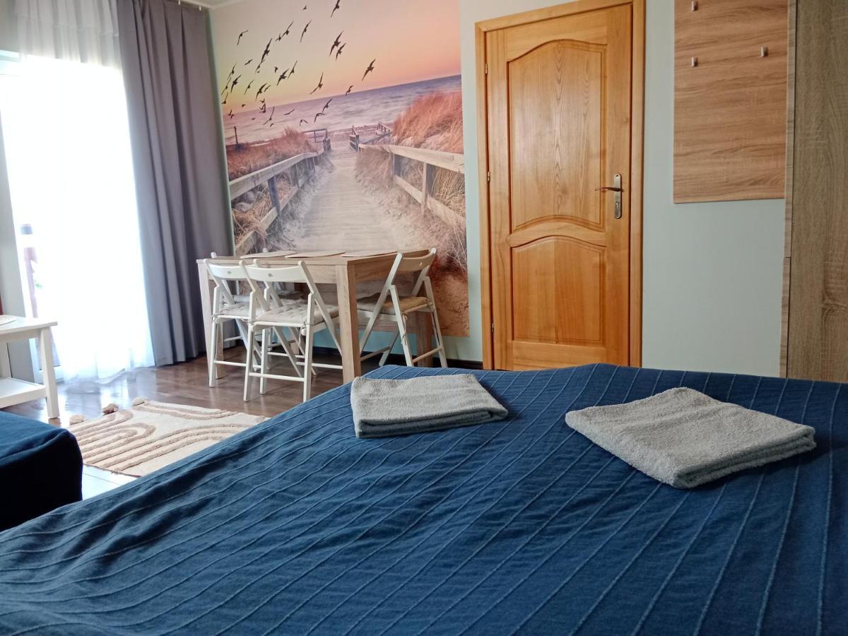 Apartamenty I Domki Osinscy Braniewo Exterior foto