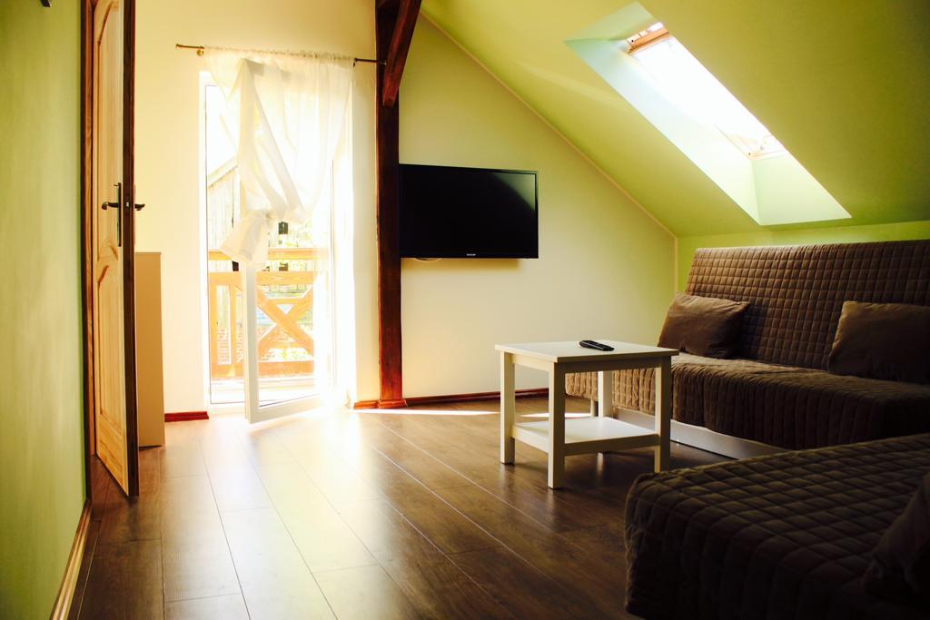 Apartamenty I Domki Osinscy Braniewo Quarto foto