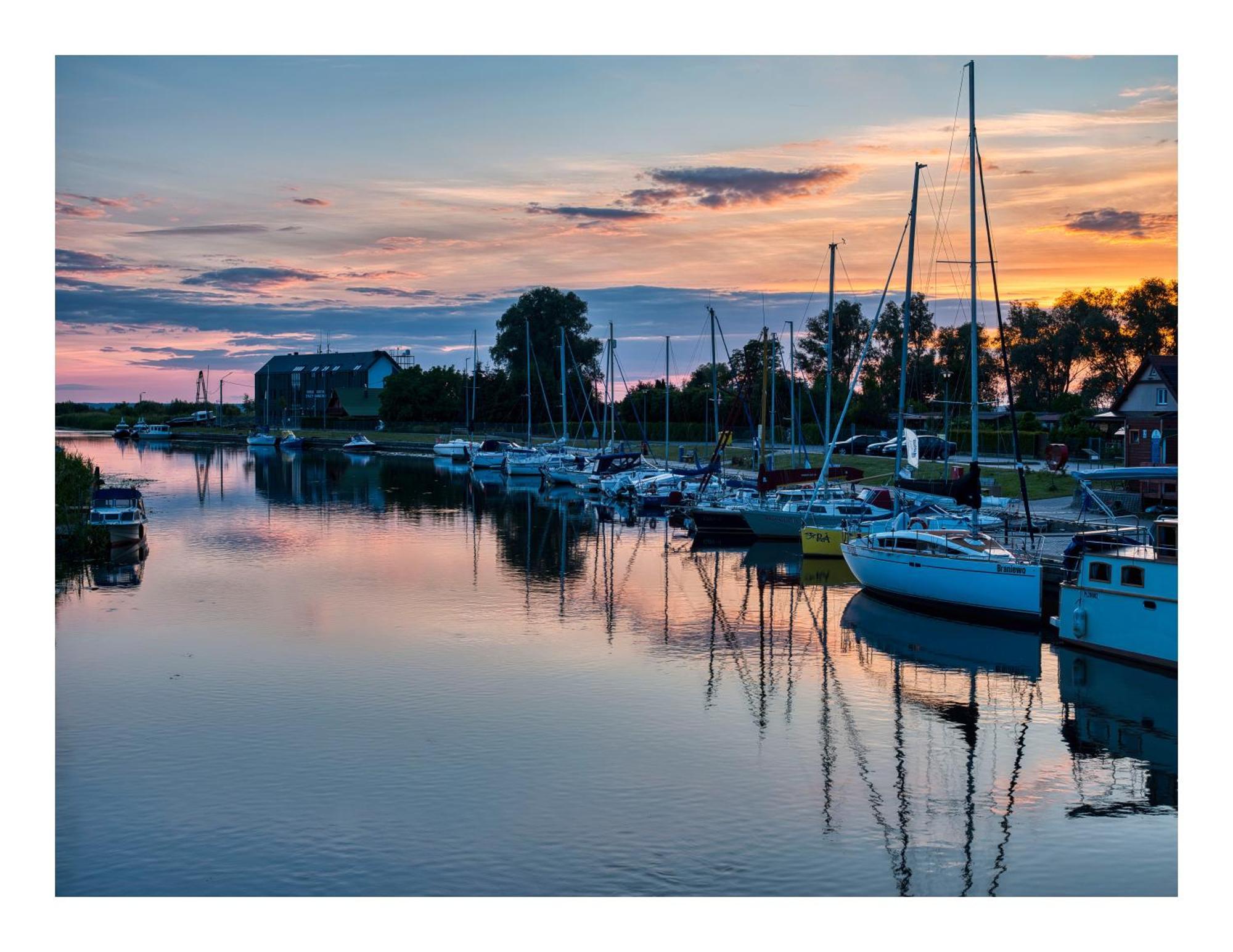 Apartamenty I Domki Osinscy Braniewo Exterior foto