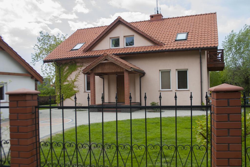 Apartamenty I Domki Osinscy Braniewo Quarto foto