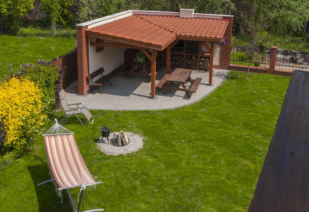 Apartamenty I Domki Osinscy Braniewo Quarto foto