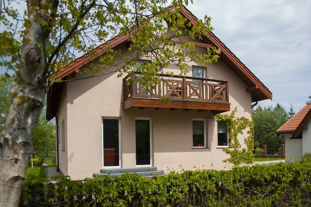 Apartamenty I Domki Osinscy Braniewo Exterior foto