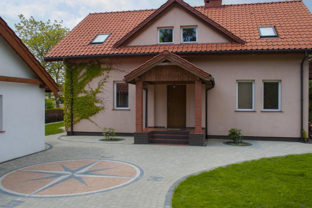 Apartamenty I Domki Osinscy Braniewo Exterior foto