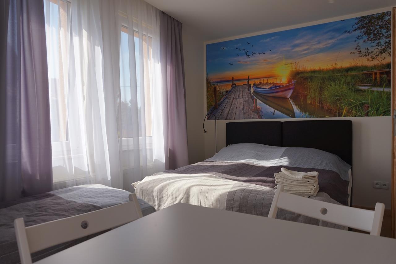 Apartamenty I Domki Osinscy Braniewo Exterior foto