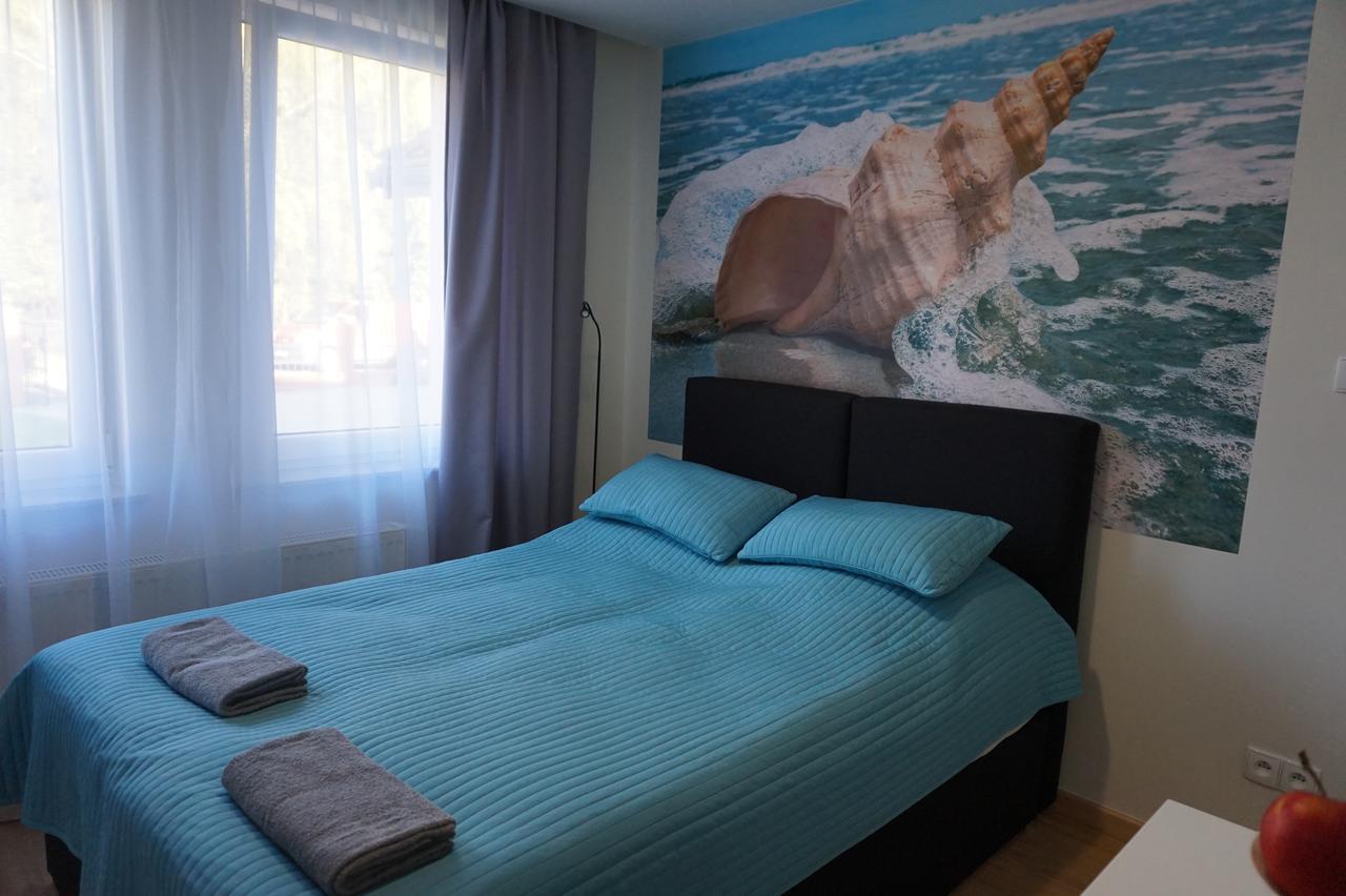 Apartamenty I Domki Osinscy Braniewo Exterior foto